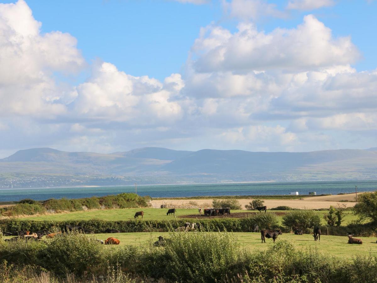 Tan Yr Allt Pwllheli Exterior foto