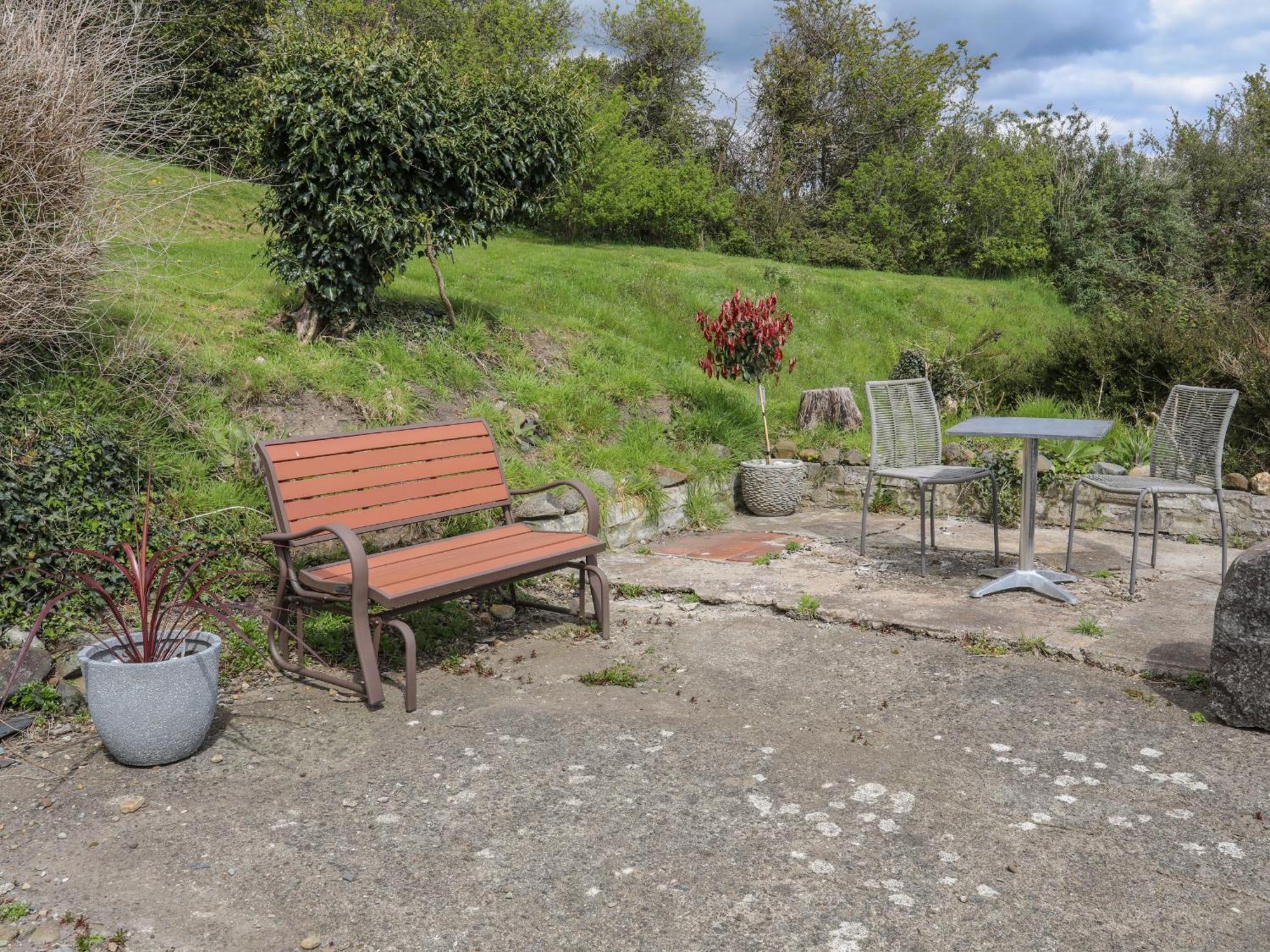Tan Yr Allt Pwllheli Exterior foto