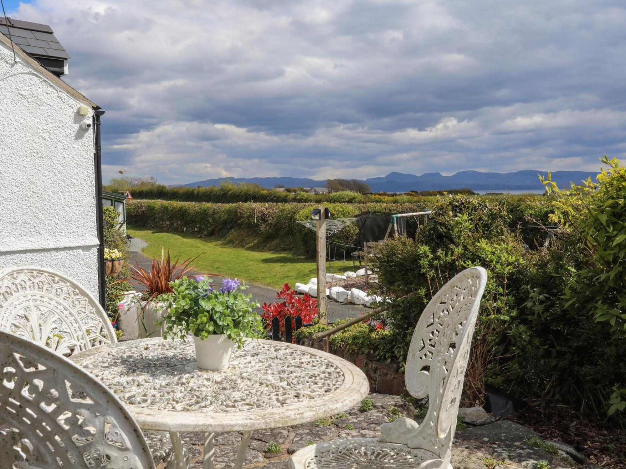 Tan Yr Allt Pwllheli Exterior foto