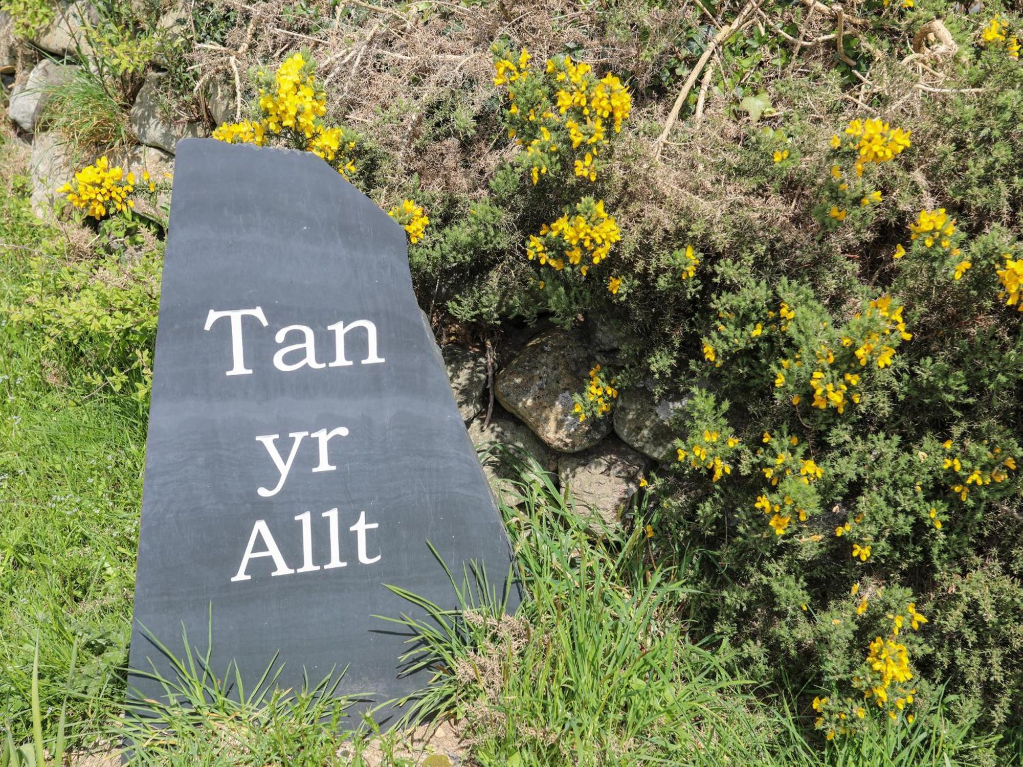 Tan Yr Allt Pwllheli Exterior foto