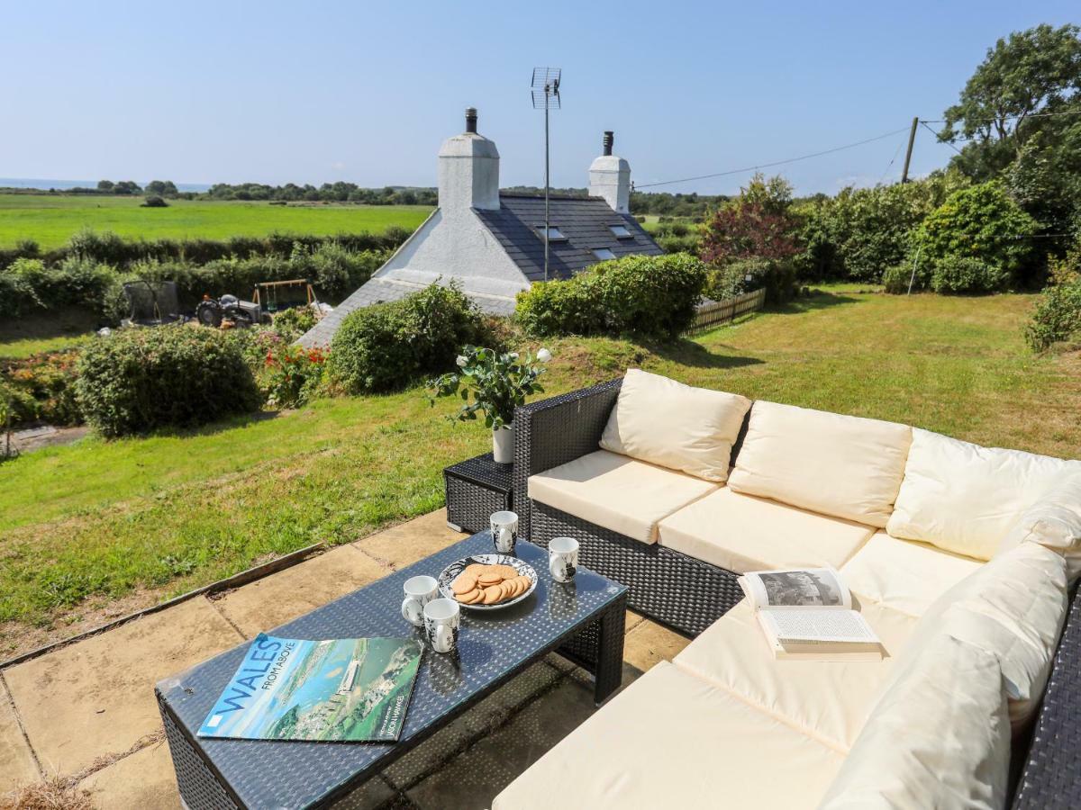 Tan Yr Allt Pwllheli Exterior foto